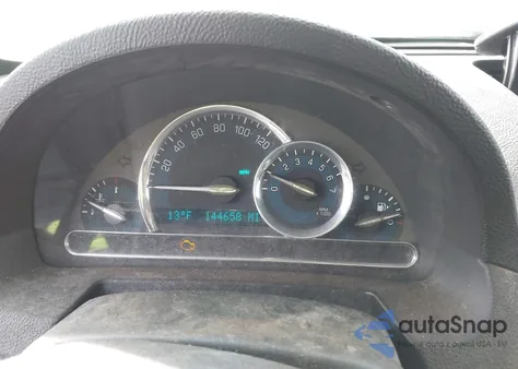 2007 Chevrolet Hhr Lt из США, поврежденный, VIN 3GNDA33P57S593065